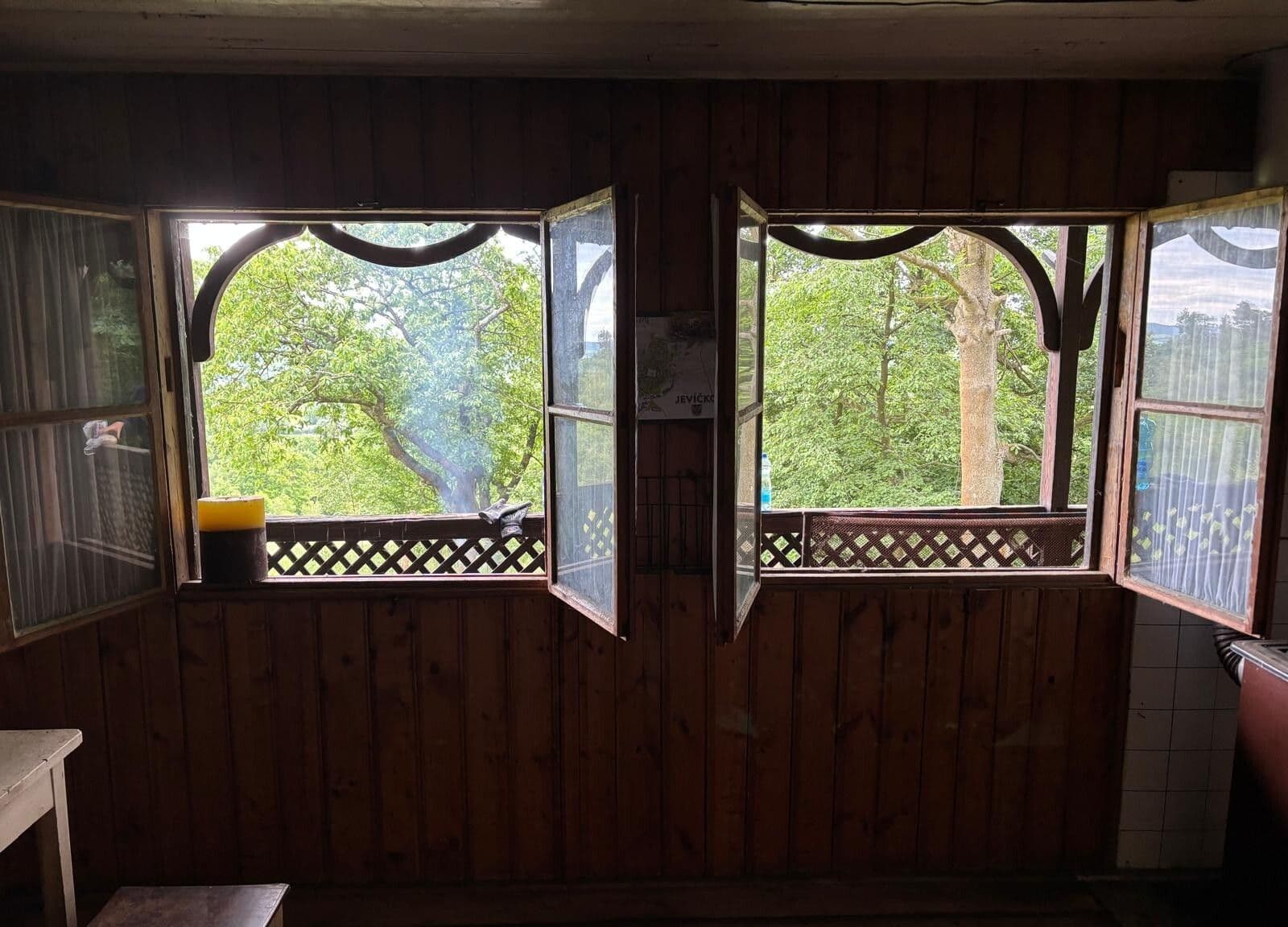 Prodej chaty, chalupy 37 m², pozemek 270 m², Jevíčko, Pardubický kraj Prodej chaty, chalupy 37 m², pozemek 270 m², Jevíčko, Pardubický kraj