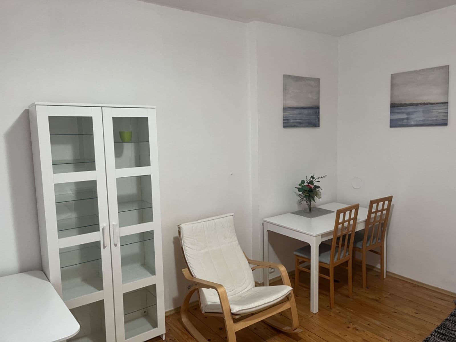 Pronájem bytu 2+kk 55 m², Máchova, Praha, Praha Pronájem bytu 2+kk 55 m², Máchova, Praha, Praha
