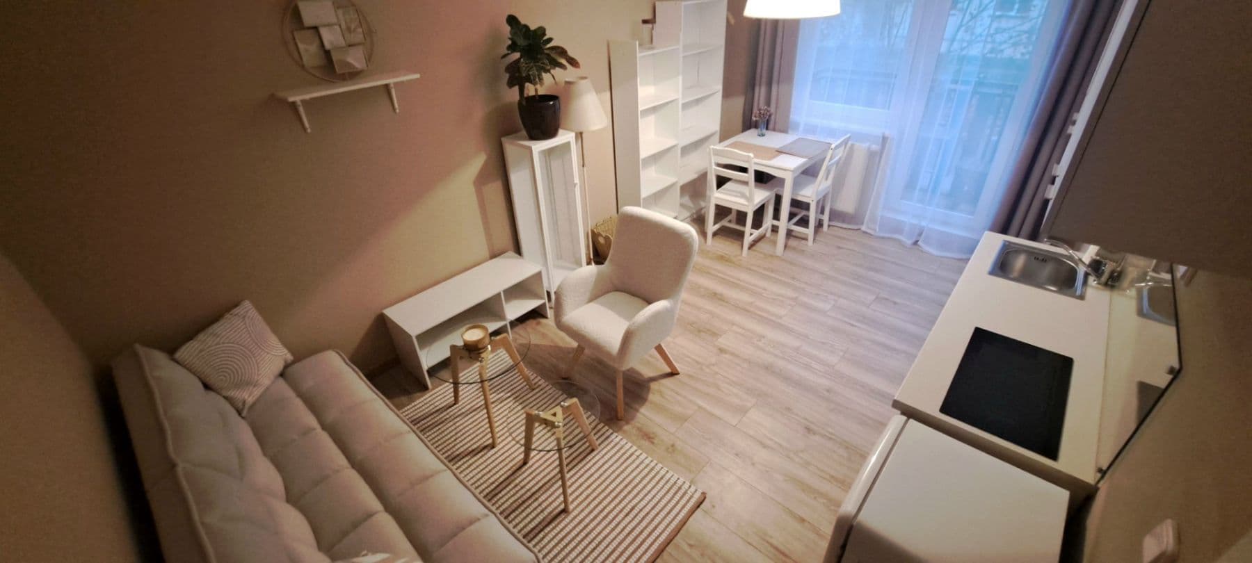 Prodej bytu 2+kk 30 m², Braniborská, Milovice, Středočeský kraj Prodej bytu 2+kk 30 m², Braniborská, Milovice, Středočeský kraj