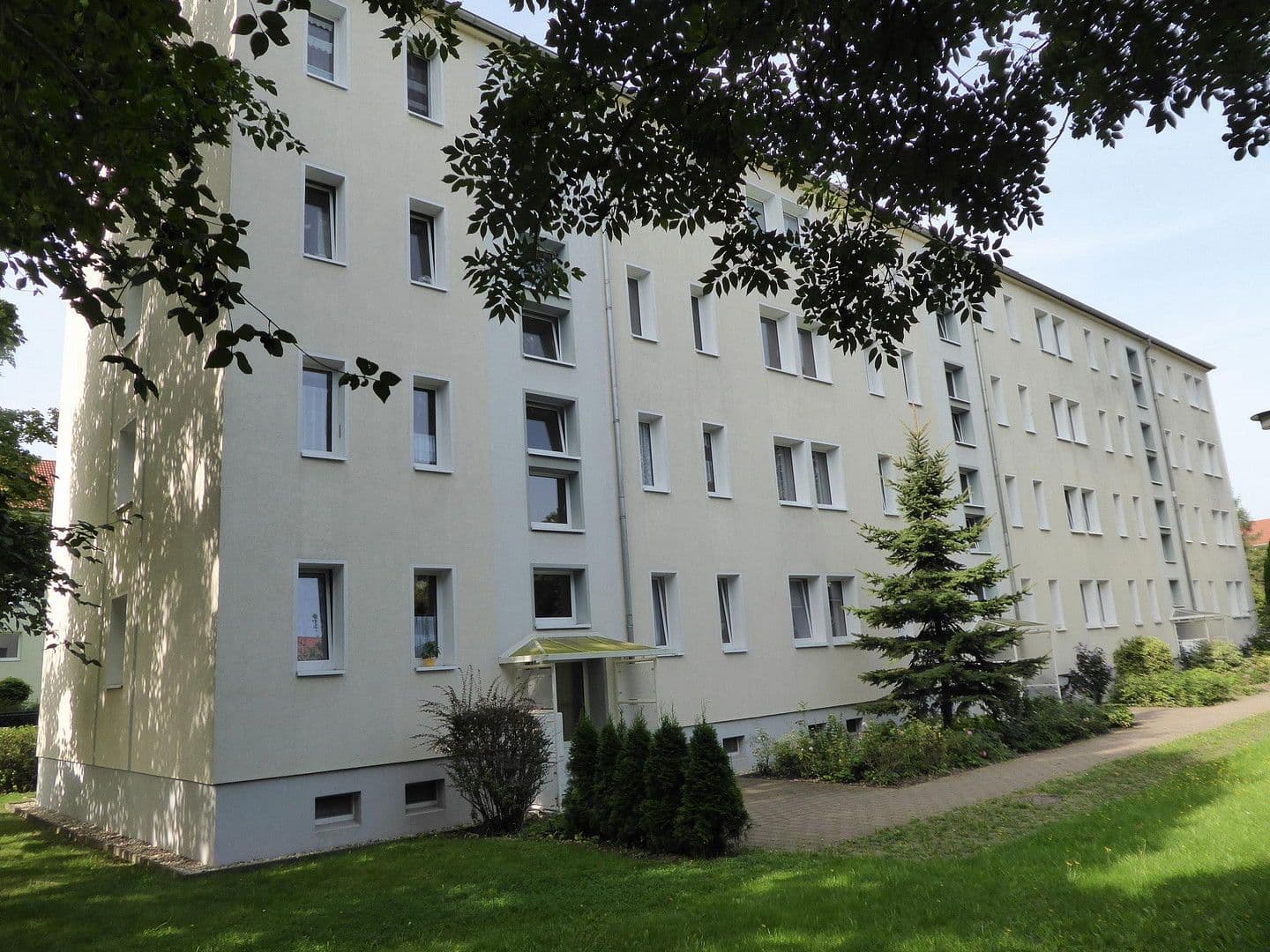 Prodej bytu 3+1 60 m², Tulpenstraße 2, Erfurt, Durynsko Prodej bytu 3+1 60 m², Tulpenstraße 2, Erfurt, Durynsko