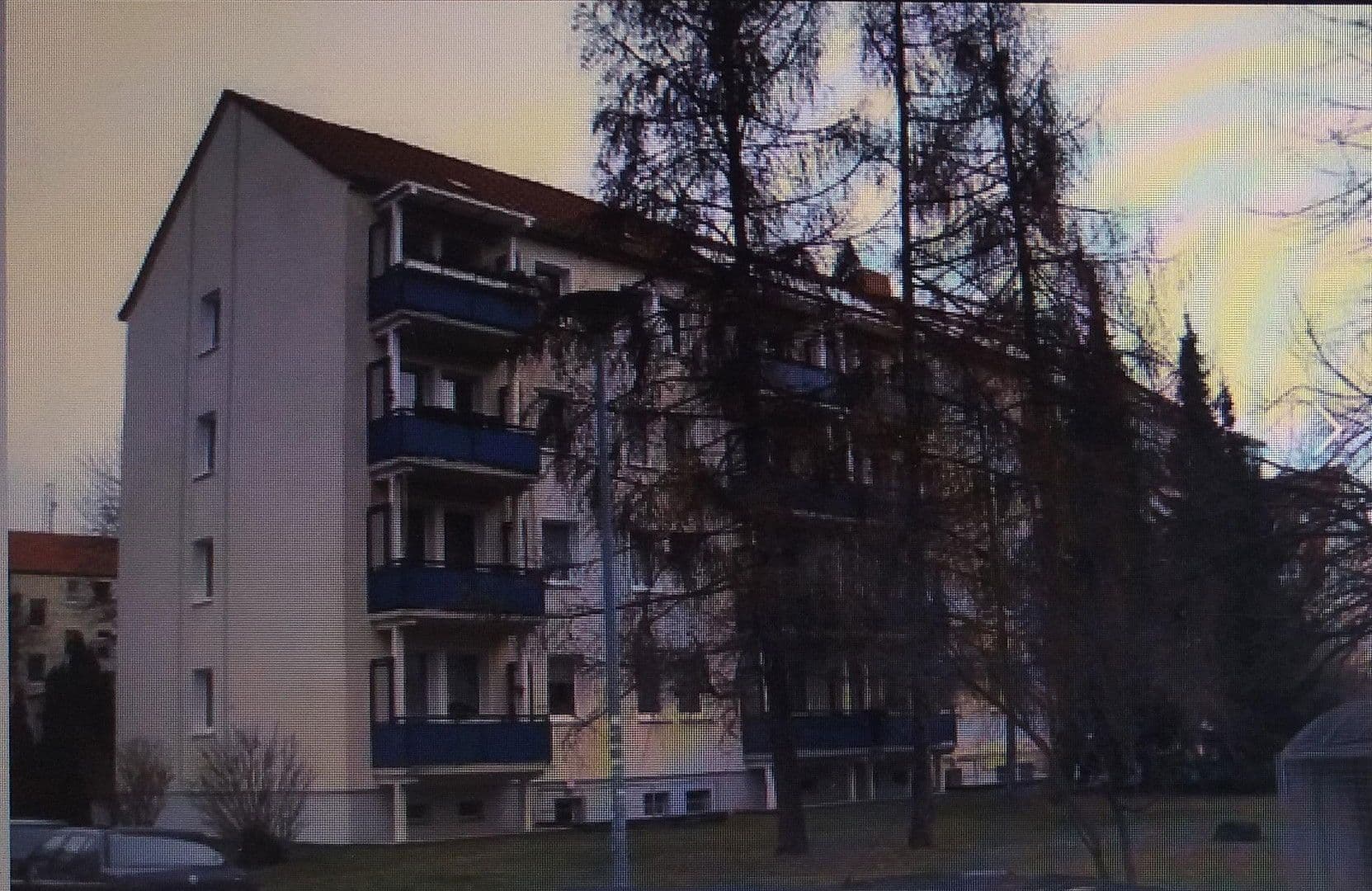 Prodej bytu 3+1 60 m², Tulpenstraße 2, Erfurt, Durynsko Prodej bytu 3+1 60 m², Tulpenstraße 2, Erfurt, Durynsko