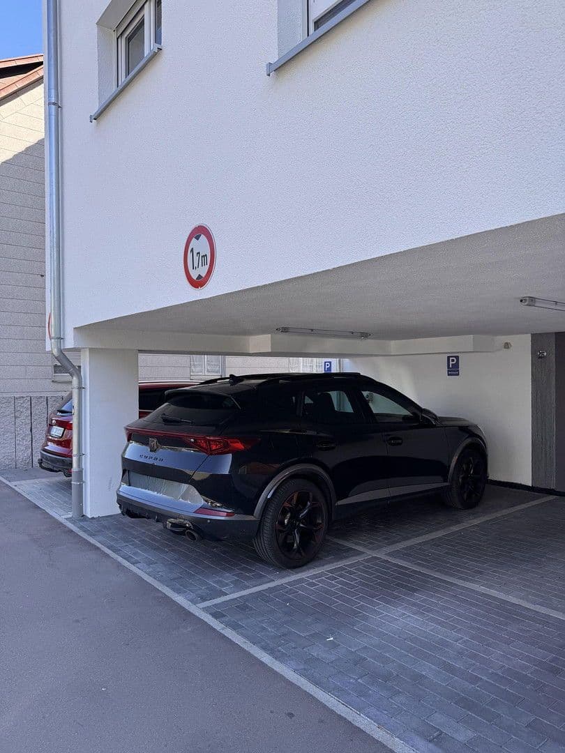 Pronájem bytu 3+1 86 m², Sindelfingen, Bádensko-Württembersko Pronájem bytu 3+1 86 m², Sindelfingen, Bádensko-Württembersko