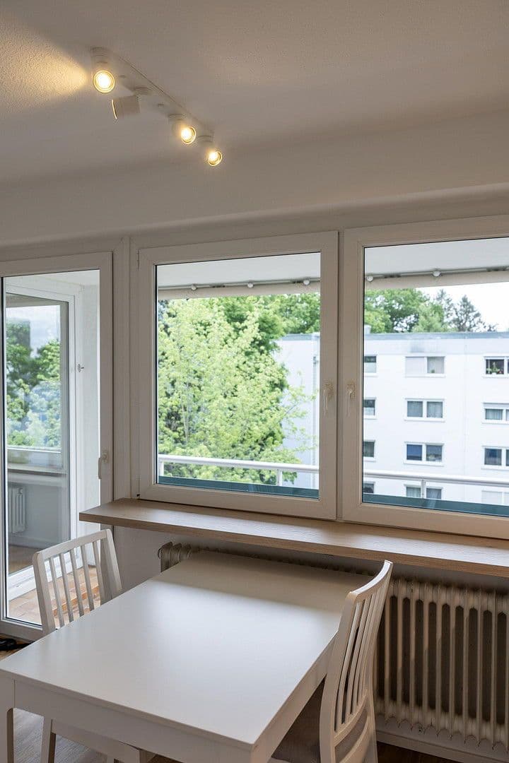 Pronájem bytu  24 m², Erlangen, Bavorsko Pronájem bytu  24 m², Erlangen, Bavorsko