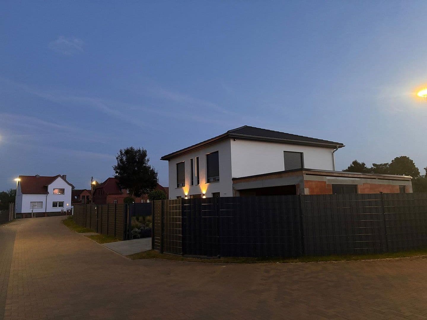 Prodej domu 160 m², pozemek 1.032 m², Bülstringen, Sasko-Anhaltsko Prodej domu 160 m², pozemek 1.032 m², Bülstringen, Sasko-Anhaltsko