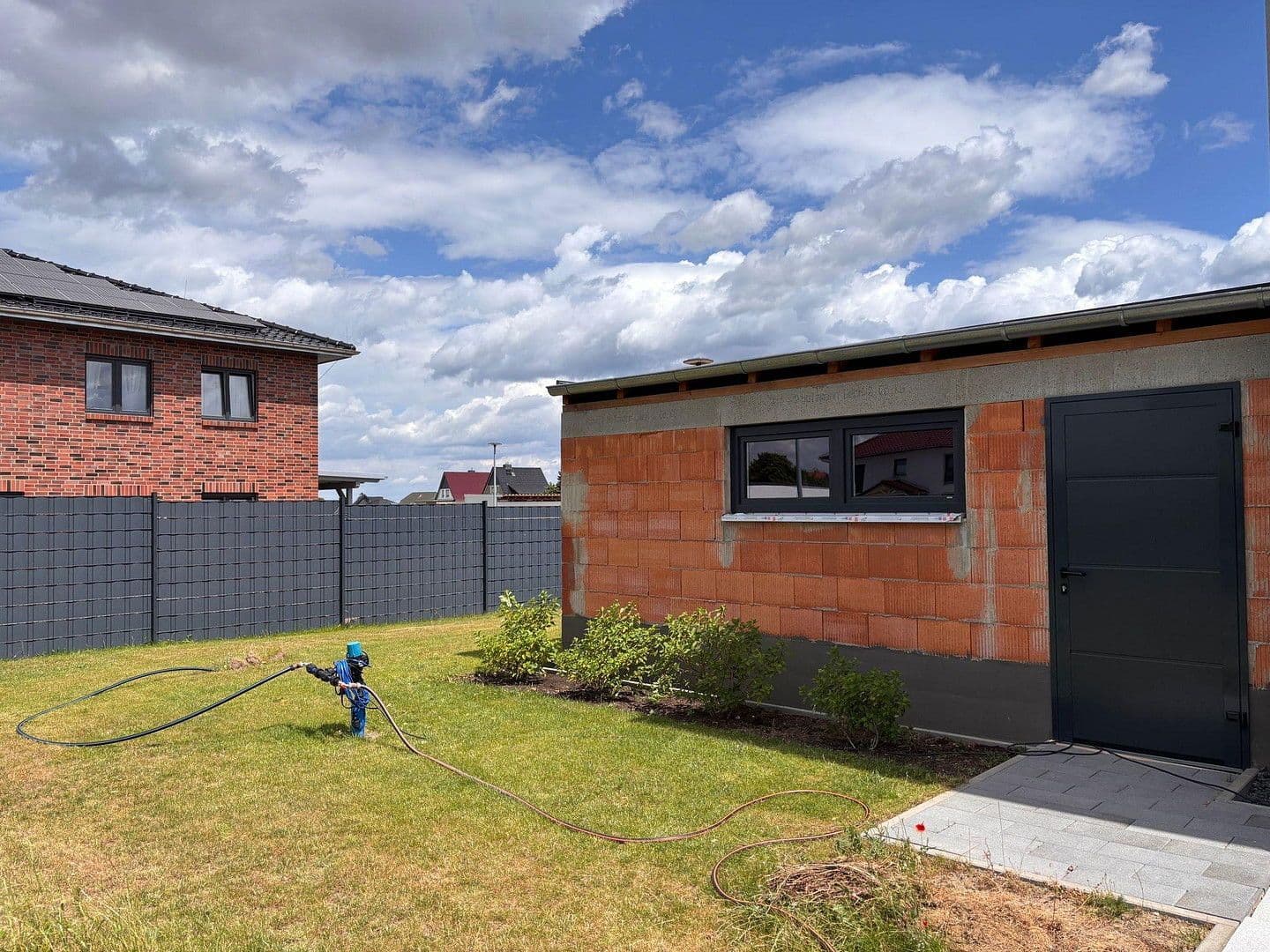 Prodej domu 160 m², pozemek 1.032 m², Bülstringen, Sasko-Anhaltsko Prodej domu 160 m², pozemek 1.032 m², Bülstringen, Sasko-Anhaltsko