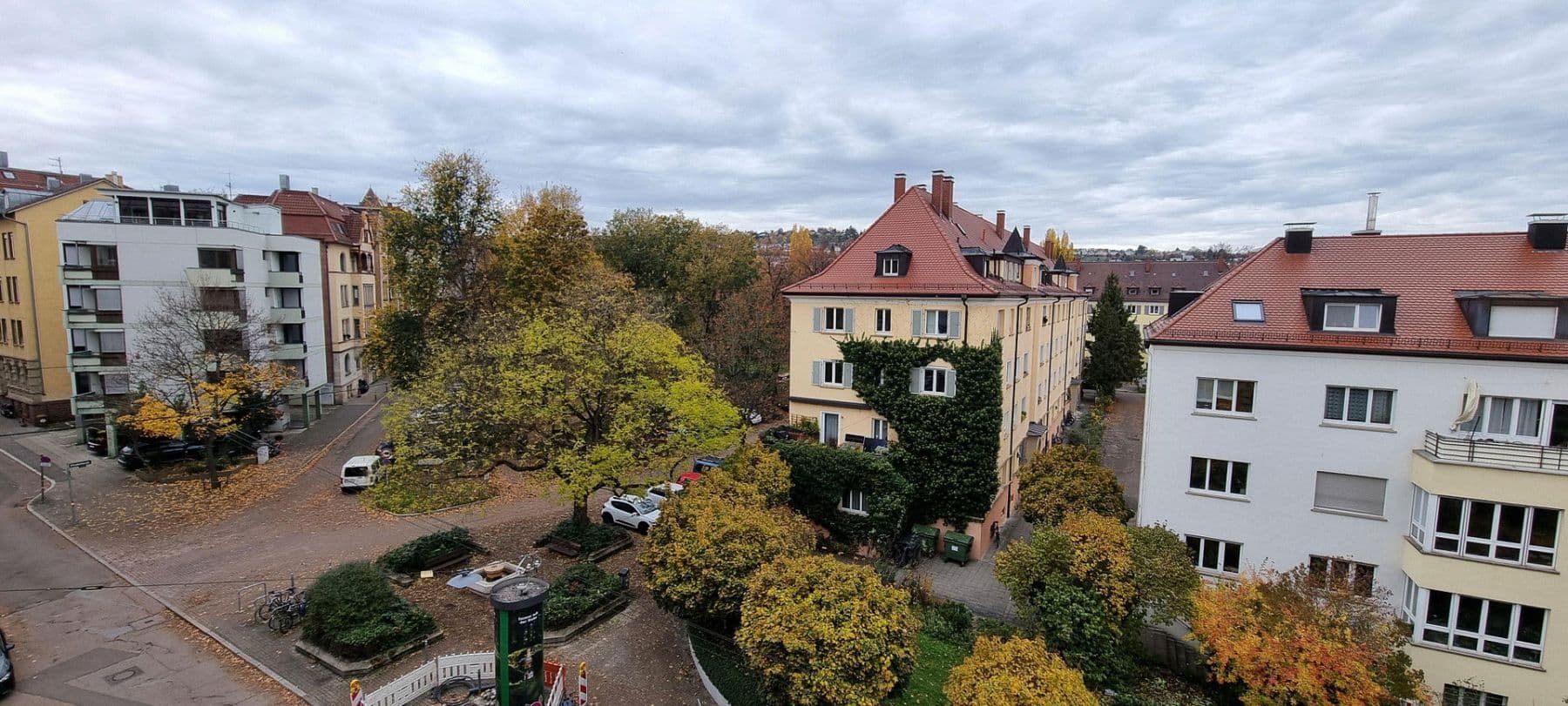 Pronájem bytu 3+1 68 m², Ludwigstraße 53, Stuttgart, Bádensko-Württembersko Pronájem bytu 3+1 68 m², Ludwigstraße 53, Stuttgart, Bádensko-Württembersko