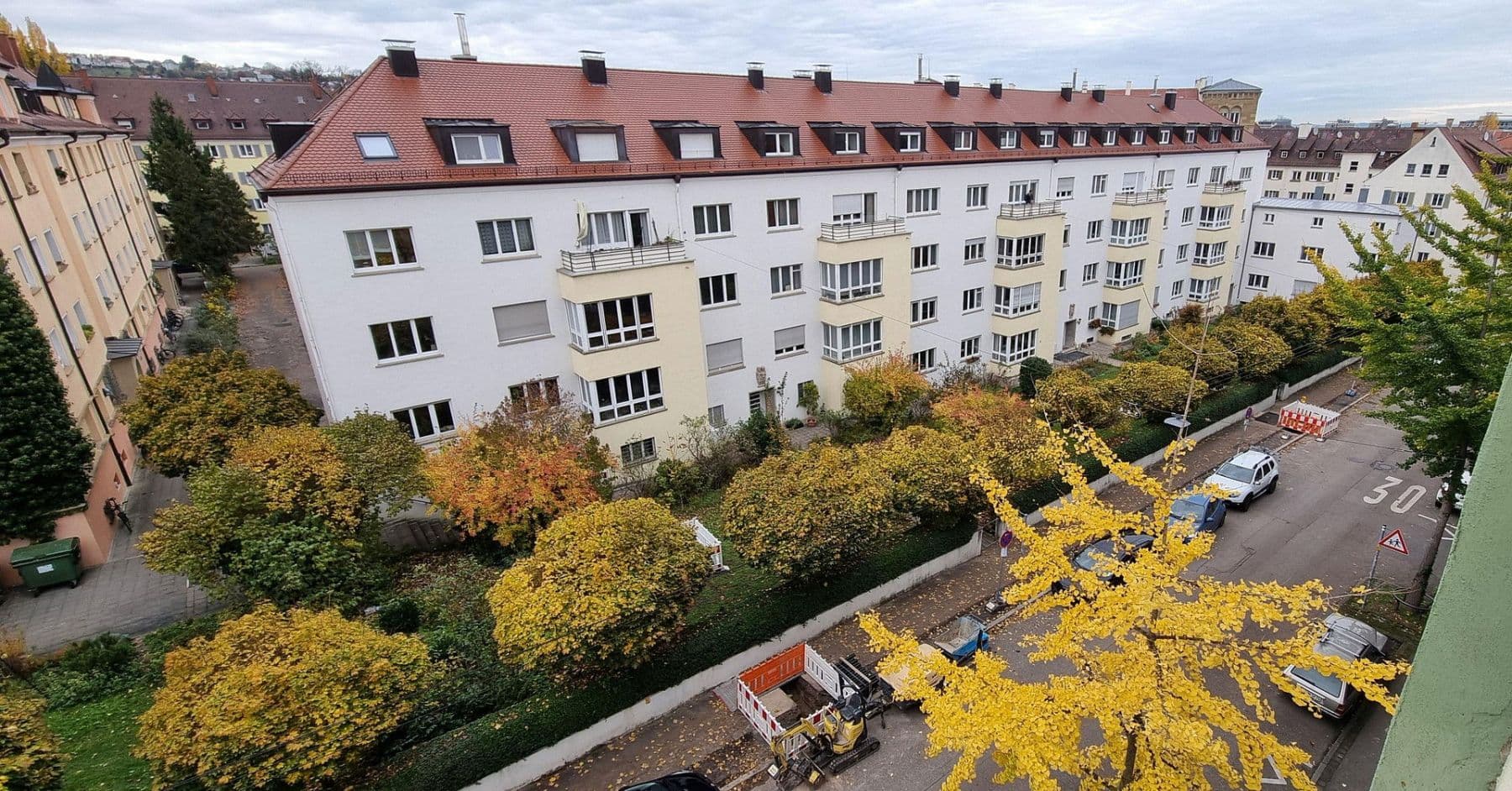 Pronájem bytu 3+1 68 m², Ludwigstraße 53, Stuttgart, Bádensko-Württembersko Pronájem bytu 3+1 68 m², Ludwigstraße 53, Stuttgart, Bádensko-Württembersko