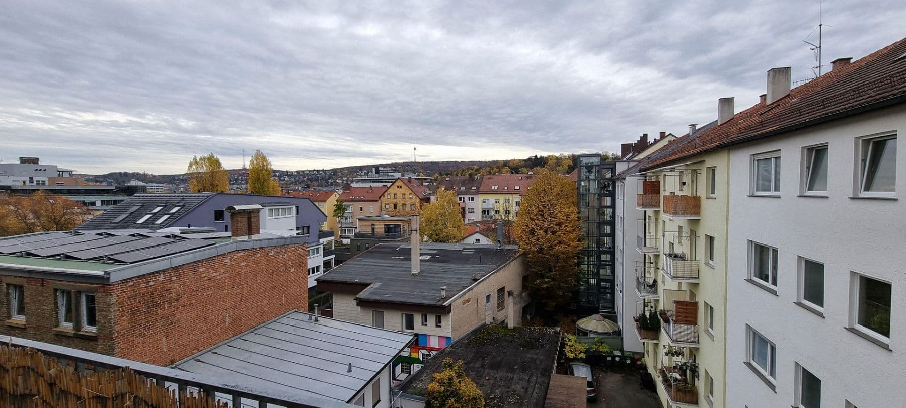 Pronájem bytu 3+1 68 m², Ludwigstraße 53, Stuttgart, Bádensko-Württembersko Pronájem bytu 3+1 68 m², Ludwigstraße 53, Stuttgart, Bádensko-Württembersko