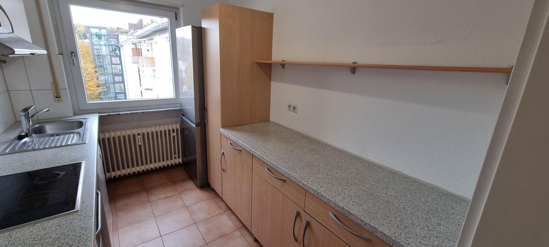 Pronájem bytu 3+1 68 m², Ludwigstraße 53, Stuttgart, Bádensko-Württembersko Pronájem bytu 3+1 68 m², Ludwigstraße 53, Stuttgart, Bádensko-Württembersko