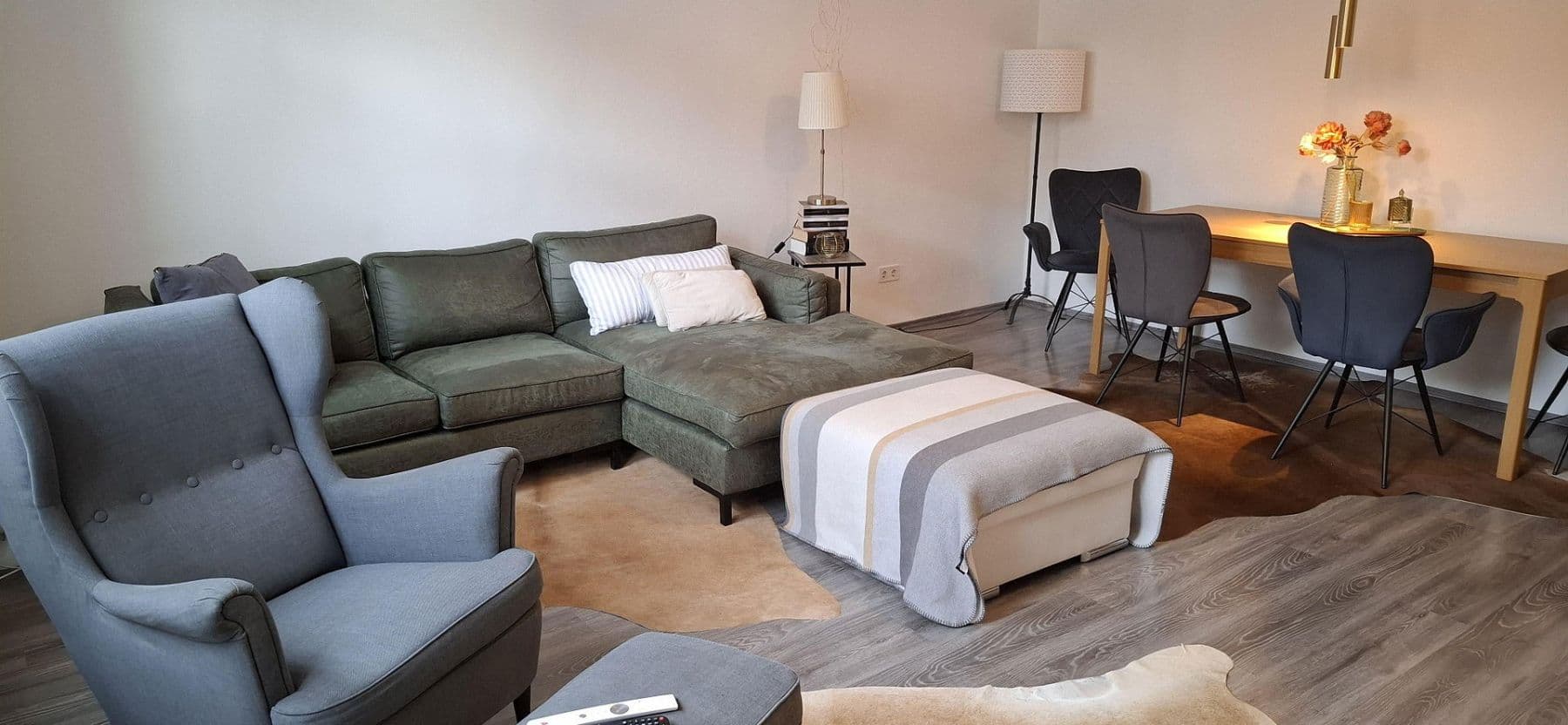 Pronájem bytu 3+1 97 m², Willroiderstraße, Villach, Korutany Pronájem bytu 3+1 97 m², Willroiderstraße, Villach, Korutany