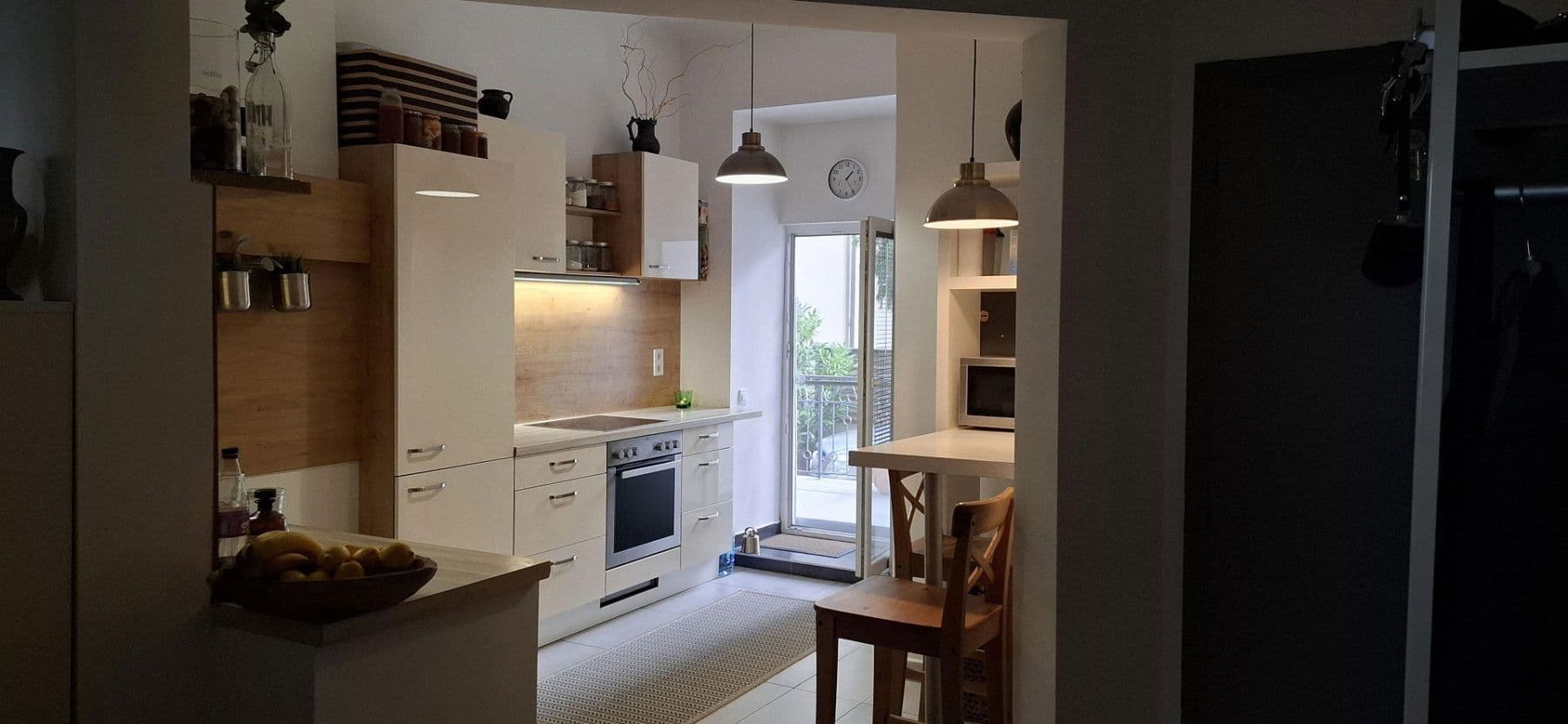 Pronájem bytu 3+1 97 m², Willroiderstraße, Villach, Korutany Pronájem bytu 3+1 97 m², Willroiderstraße, Villach, Korutany