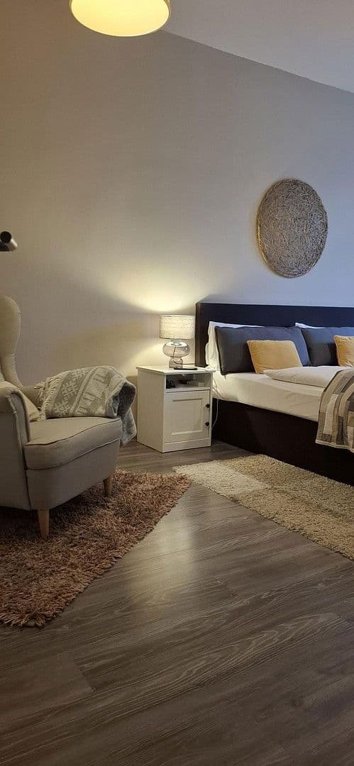 Pronájem bytu 3+1 97 m², Willroiderstraße, Villach, Korutany Pronájem bytu 3+1 97 m², Willroiderstraße, Villach, Korutany