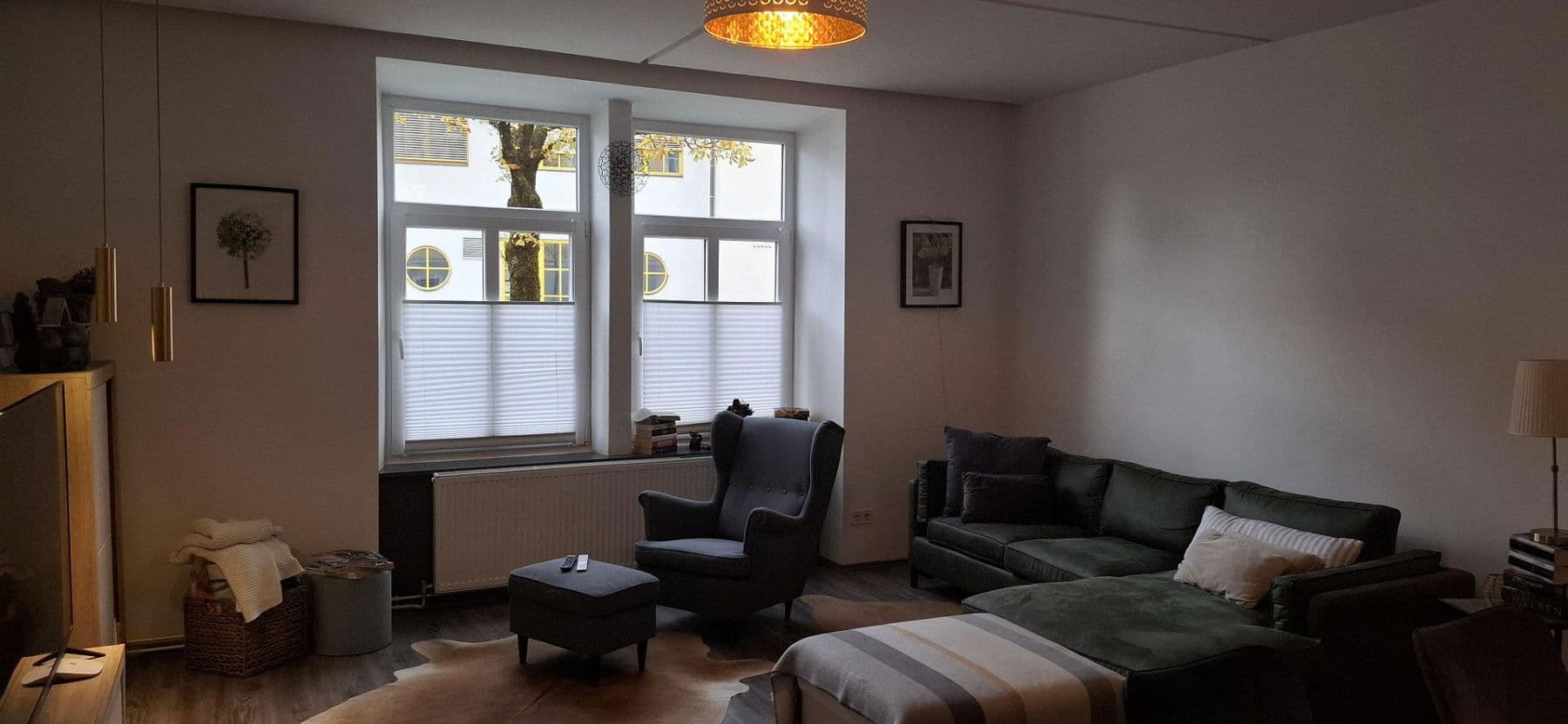 Pronájem bytu 3+1 97 m², Willroiderstraße, Villach, Korutany Pronájem bytu 3+1 97 m², Willroiderstraße, Villach, Korutany