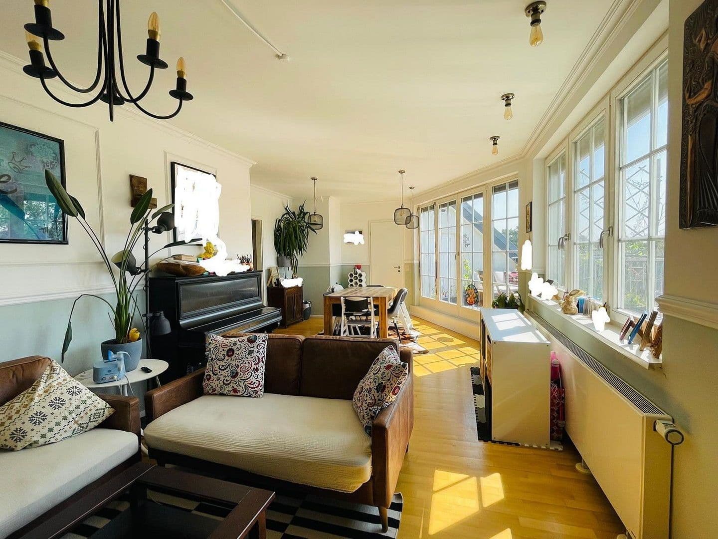 Pronájem bytu 3+1 103 m², Berlin, Berlín Pronájem bytu 3+1 103 m², Berlin, Berlín