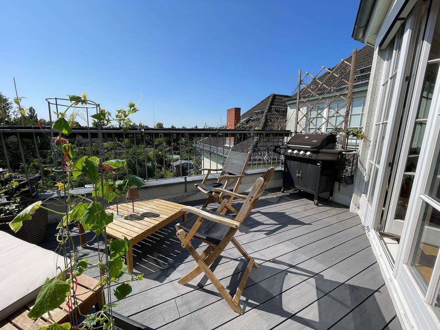 Pronájem bytu 3+1 103 m², Berlin, Berlín Pronájem bytu 3+1 103 m², Berlin, Berlín