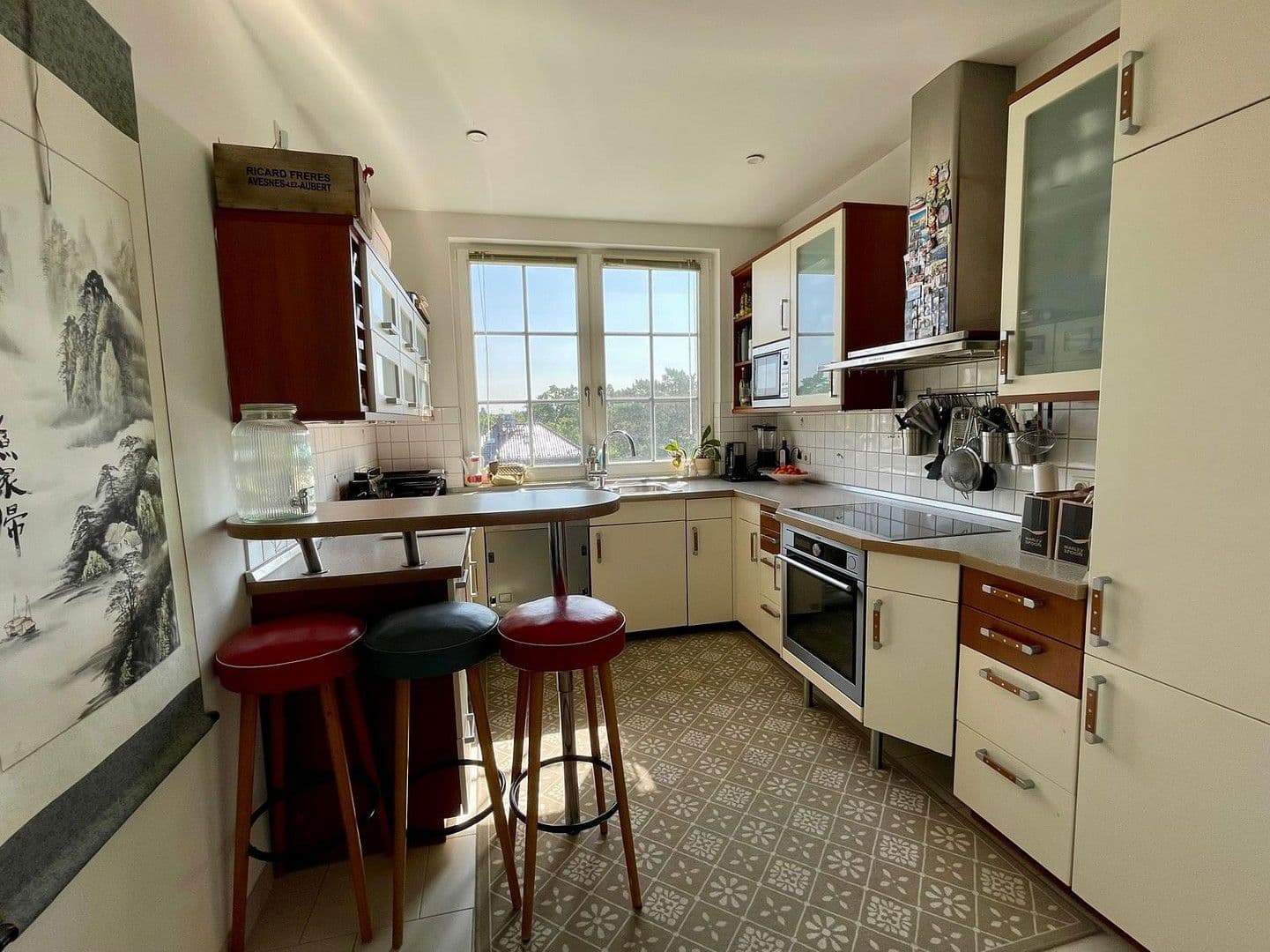 Pronájem bytu 3+1 103 m², Berlin, Berlín Pronájem bytu 3+1 103 m², Berlin, Berlín