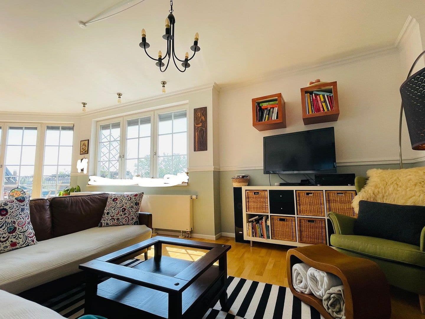 Pronájem bytu 3+1 103 m², Berlin, Berlín Pronájem bytu 3+1 103 m², Berlin, Berlín