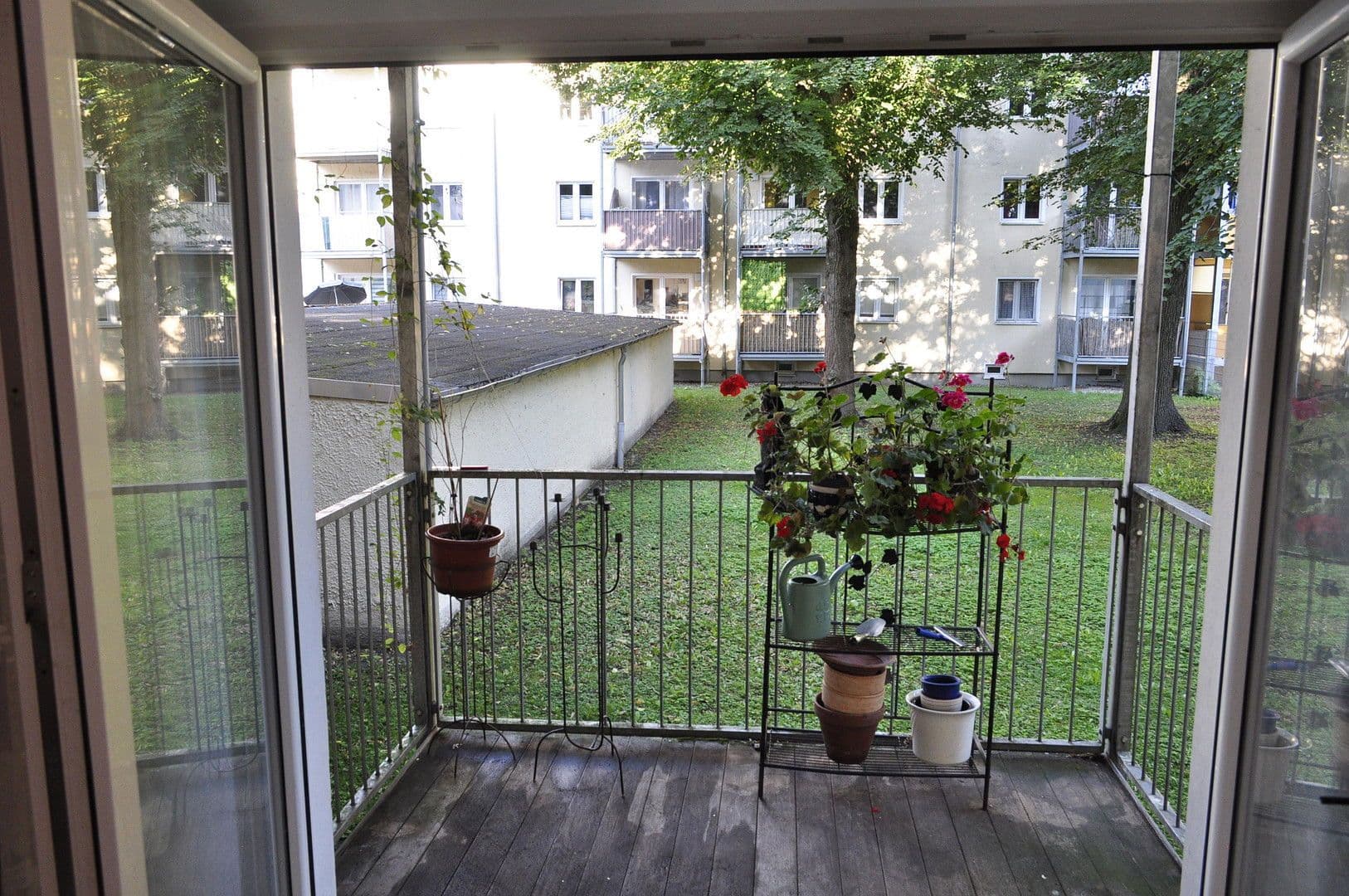 Prodej bytu 2+1 44 m², Dinkelsbühlerweg, Augsburg, Bavorsko Prodej bytu 2+1 44 m², Dinkelsbühlerweg, Augsburg, Bavorsko