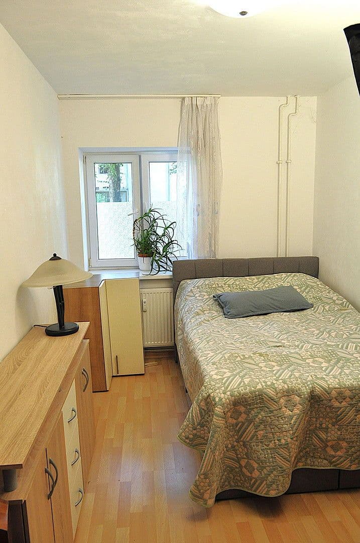 Prodej bytu 2+1 44 m², Dinkelsbühlerweg, Augsburg, Bavorsko Prodej bytu 2+1 44 m², Dinkelsbühlerweg, Augsburg, Bavorsko