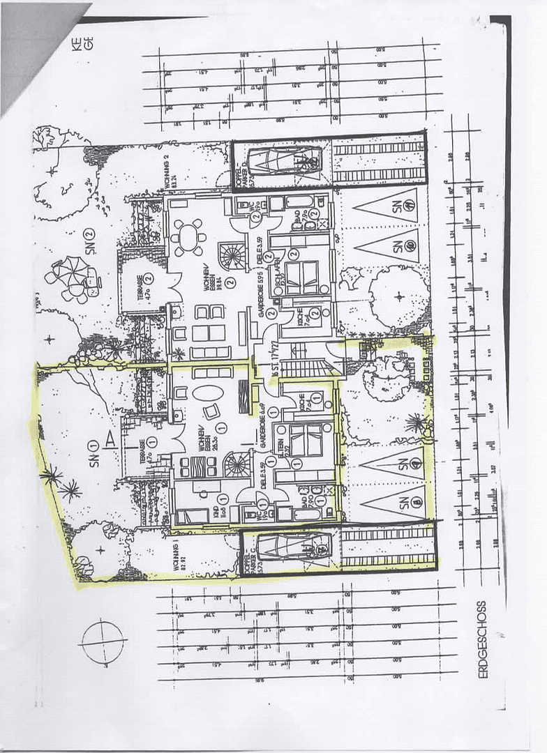 Prodej bytu 5+1 121 m², Mühlheim am Main, Hessen Prodej bytu 5+1 121 m², Mühlheim am Main, Hessen