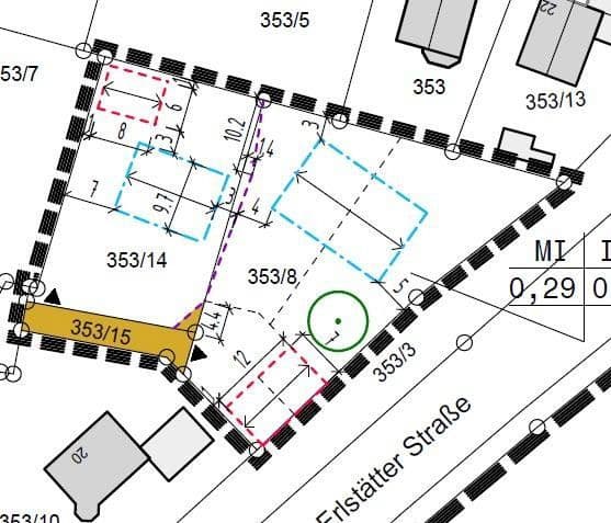 Prodej pozemku 750 m², Am Karwinkel 22a, Grabenstätt, Bavorsko Prodej pozemku 750 m², Am Karwinkel 22a, Grabenstätt, Bavorsko