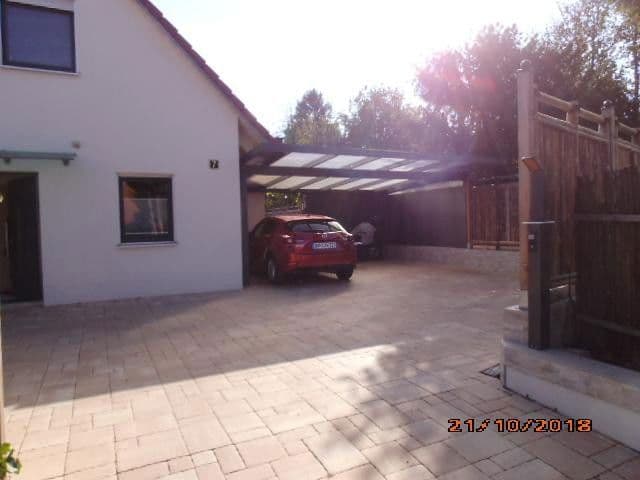 Pronájem bytu 4+1 126 m², Markt Indersdorf, Bavorsko Pronájem bytu 4+1 126 m², Markt Indersdorf, Bavorsko