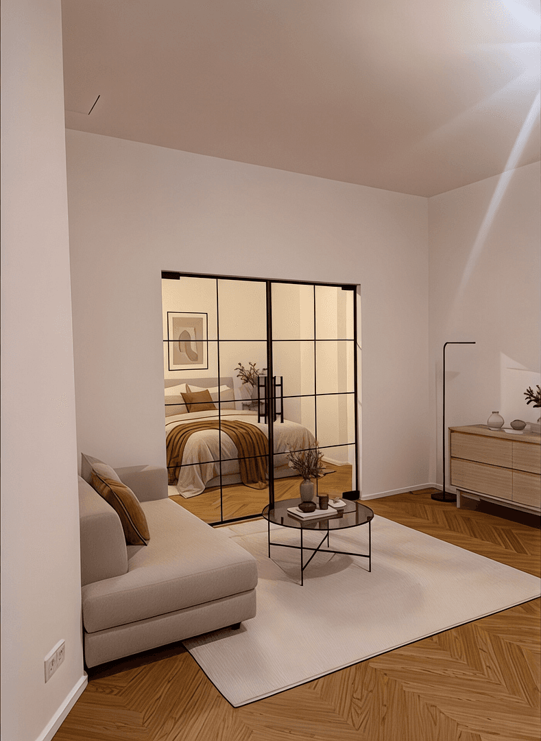 Prodej bytu 2+1 50 m², Berlin, Berlín Prodej bytu 2+1 50 m², Berlin, Berlín