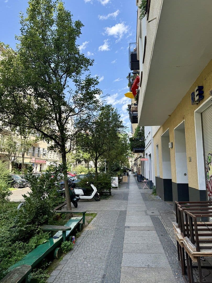 Prodej bytu 2+1 50 m², Berlin, Berlín Prodej bytu 2+1 50 m², Berlin, Berlín