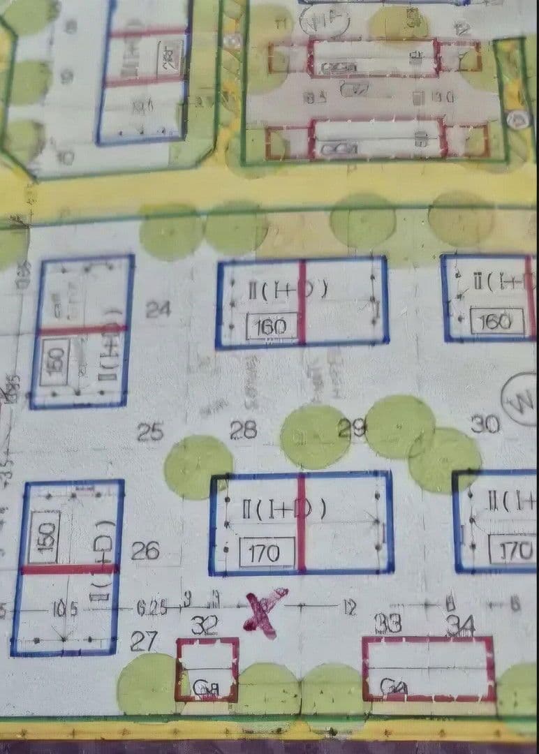 Prodej pozemku 331 m², Feldkirchner Weg, Aschheim, Bavorsko Prodej pozemku 331 m², Feldkirchner Weg, Aschheim, Bavorsko