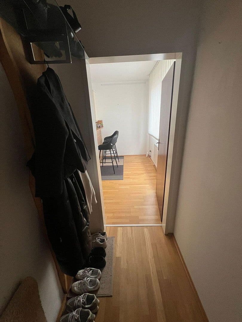 Pronájem bytu 2+1 33 m², Linz-Urfahr, Horní Rakousko Pronájem bytu 2+1 33 m², Linz-Urfahr, Horní Rakousko