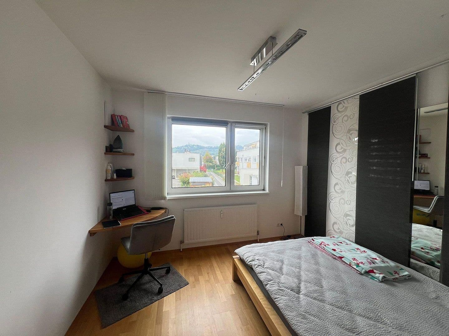Pronájem bytu 2+1 33 m², Linz-Urfahr, Horní Rakousko Pronájem bytu 2+1 33 m², Linz-Urfahr, Horní Rakousko