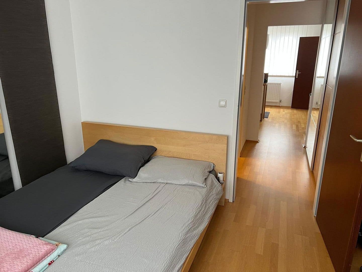 Pronájem bytu 2+1 33 m², Linz-Urfahr, Horní Rakousko Pronájem bytu 2+1 33 m², Linz-Urfahr, Horní Rakousko