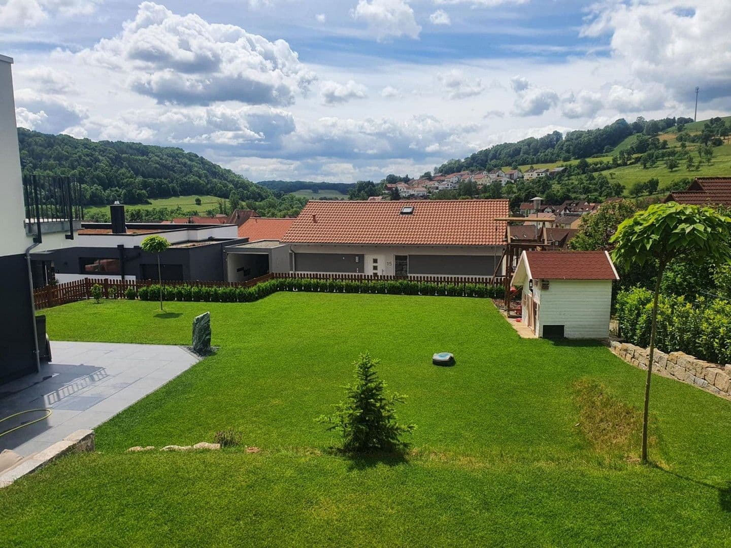 Prodej domu 176 m², pozemek 703 m², Untermünkheim, Bádensko-Württembersko Prodej domu 176 m², pozemek 703 m², Untermünkheim, Bádensko-Württembersko