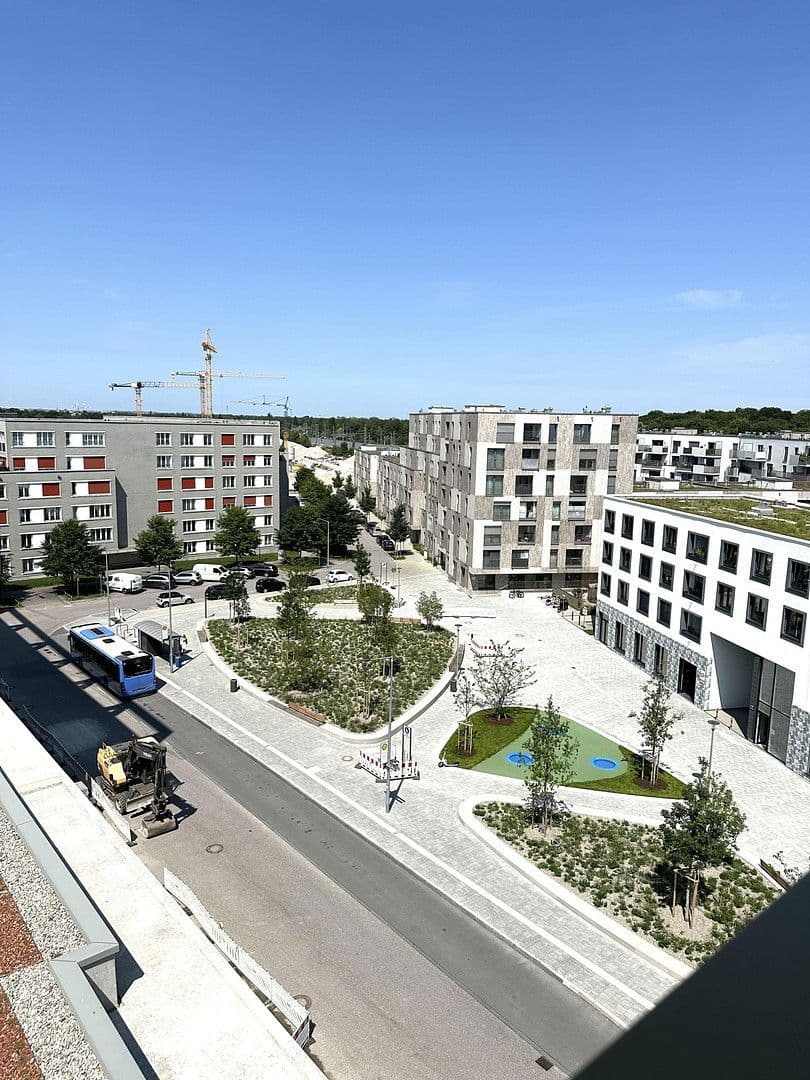 Pronájem bytu 2+1 62 m², Hermine-von-Parish-Straße 43, München, Bavorsko Pronájem bytu 2+1 62 m², Hermine-von-Parish-Straße 43, München, Bavorsko