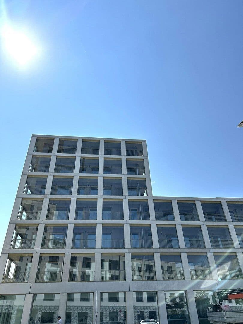 Pronájem bytu 2+1 62 m², Hermine-von-Parish-Straße 43, München, Bavorsko Pronájem bytu 2+1 62 m², Hermine-von-Parish-Straße 43, München, Bavorsko