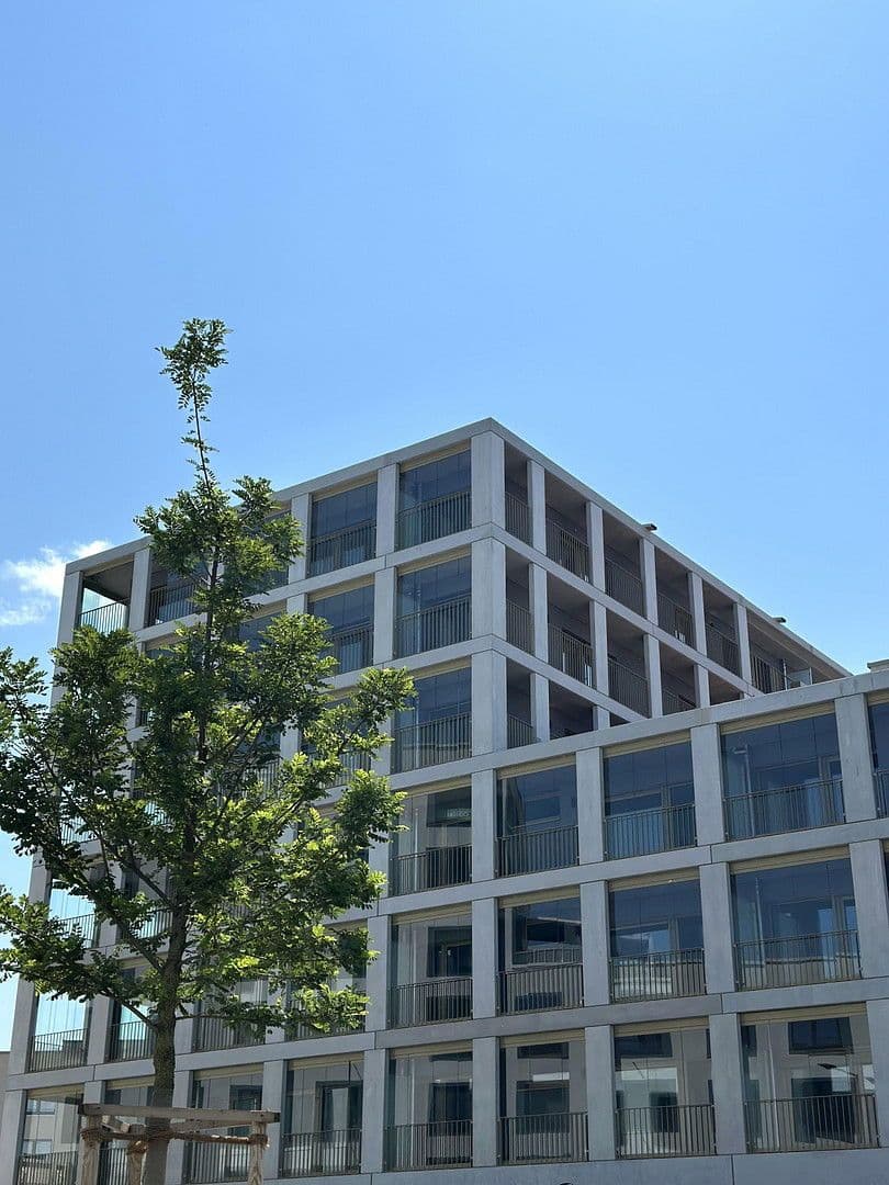 Pronájem bytu 2+1 62 m², Hermine-von-Parish-Straße 43, München, Bavorsko Pronájem bytu 2+1 62 m², Hermine-von-Parish-Straße 43, München, Bavorsko