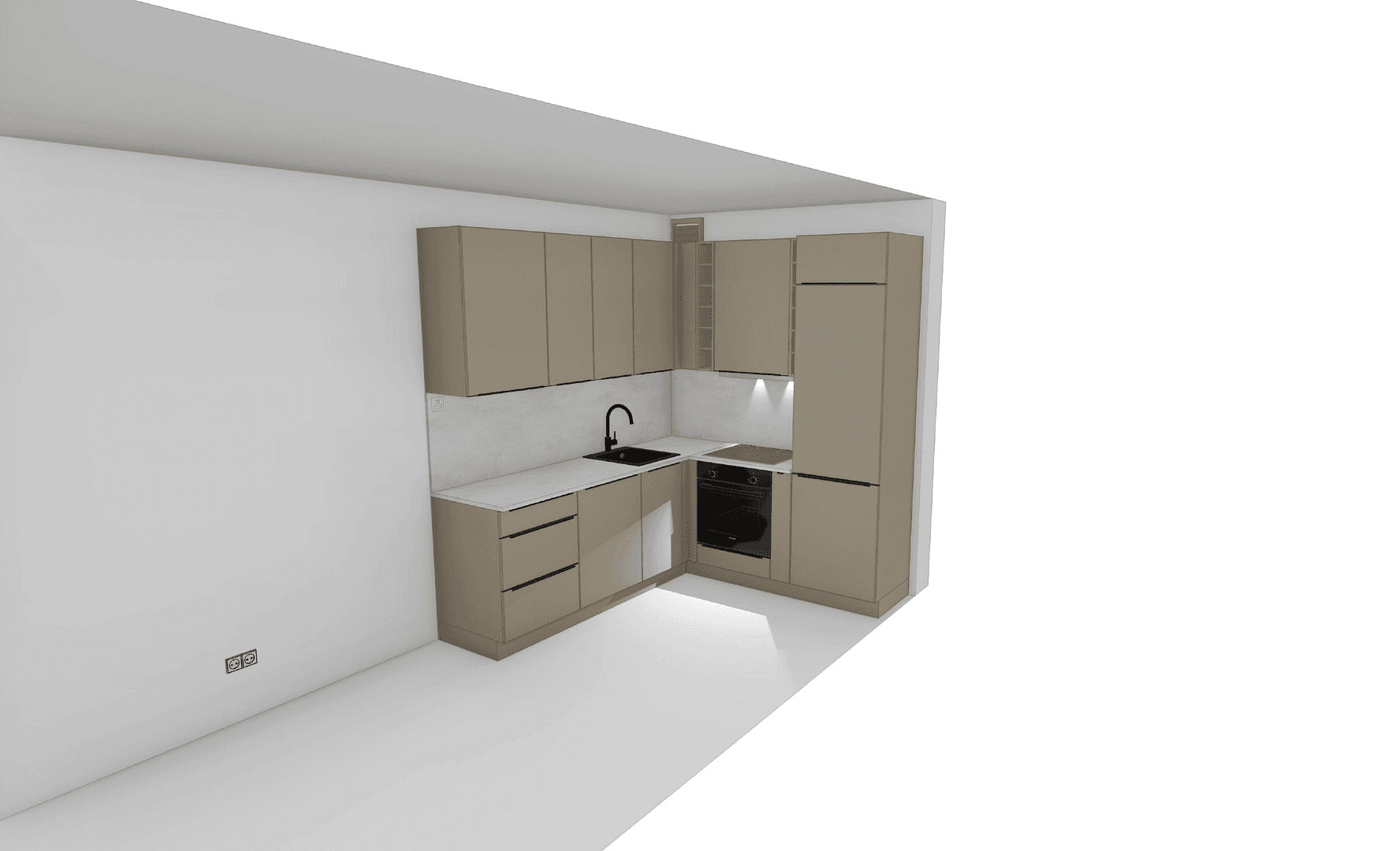 Pronájem bytu 2+1 62 m², Hermine-von-Parish-Straße 43, München, Bavorsko Pronájem bytu 2+1 62 m², Hermine-von-Parish-Straße 43, München, Bavorsko