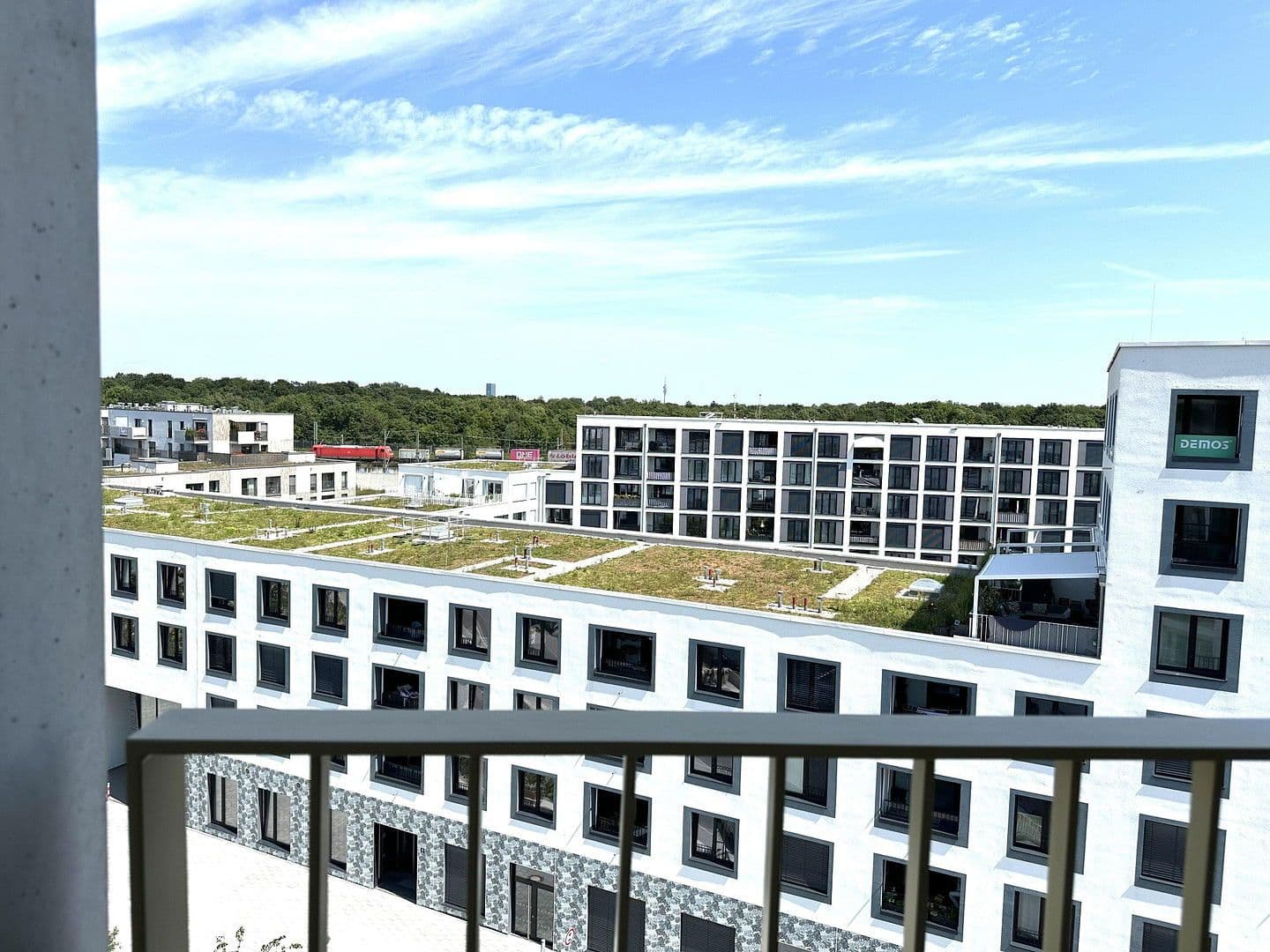 Pronájem bytu 2+1 62 m², Hermine-von-Parish-Straße 43, München, Bavorsko Pronájem bytu 2+1 62 m², Hermine-von-Parish-Straße 43, München, Bavorsko