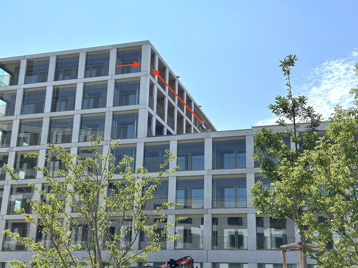 Pronájem bytu 2+1 62 m², Hermine-von-Parish-Straße 43, München, Bavorsko Pronájem bytu 2+1 62 m², Hermine-von-Parish-Straße 43, München, Bavorsko