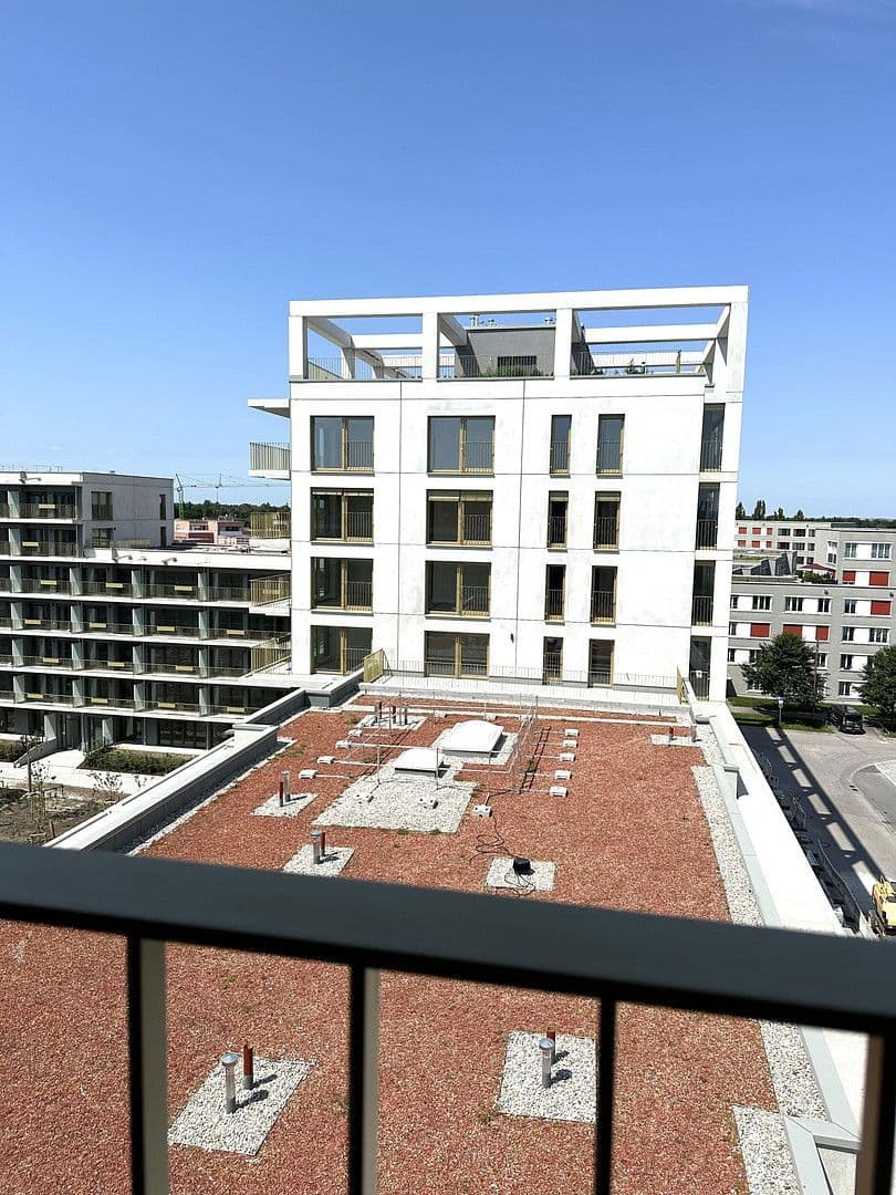 Pronájem bytu 2+1 62 m², Hermine-von-Parish-Straße 43, München, Bavorsko Pronájem bytu 2+1 62 m², Hermine-von-Parish-Straße 43, München, Bavorsko