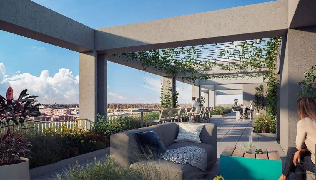 Pronájem bytu 2+1 62 m², Hermine-von-Parish-Straße 43, München, Bavorsko Pronájem bytu 2+1 62 m², Hermine-von-Parish-Straße 43, München, Bavorsko