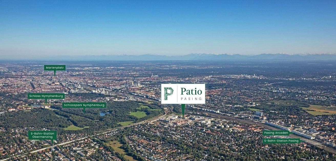 Pronájem bytu 2+1 62 m², Hermine-von-Parish-Straße 43, München, Bavorsko Pronájem bytu 2+1 62 m², Hermine-von-Parish-Straße 43, München, Bavorsko