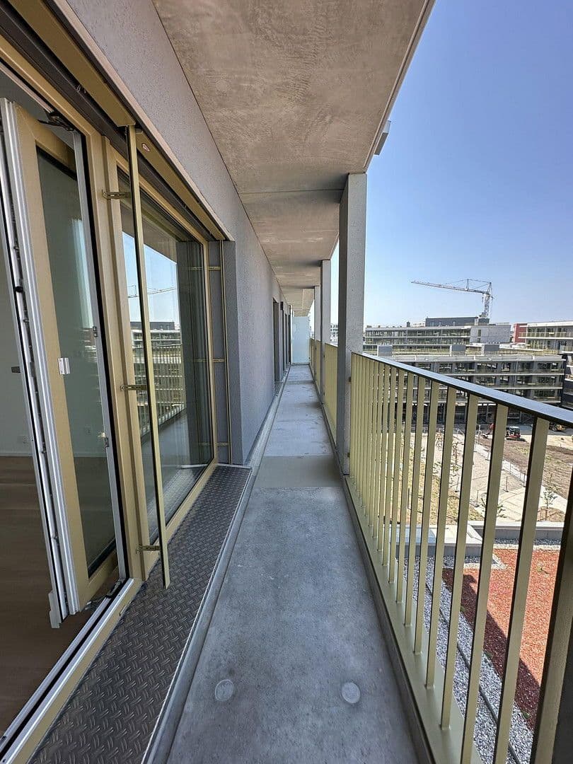 Pronájem bytu 2+1 62 m², Hermine-von-Parish-Straße 43, München, Bavorsko Pronájem bytu 2+1 62 m², Hermine-von-Parish-Straße 43, München, Bavorsko