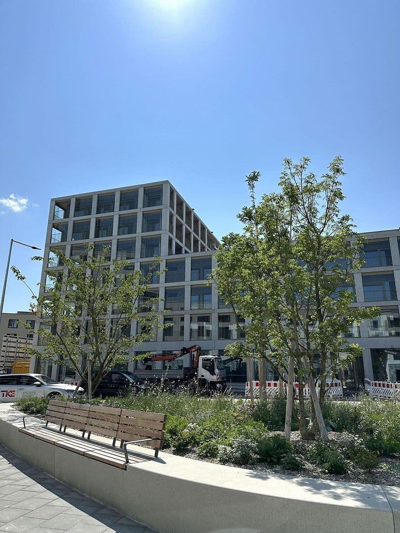 Pronájem bytu 2+1 62 m², Hermine-von-Parish-Straße 43, München, Bavorsko Pronájem bytu 2+1 62 m², Hermine-von-Parish-Straße 43, München, Bavorsko