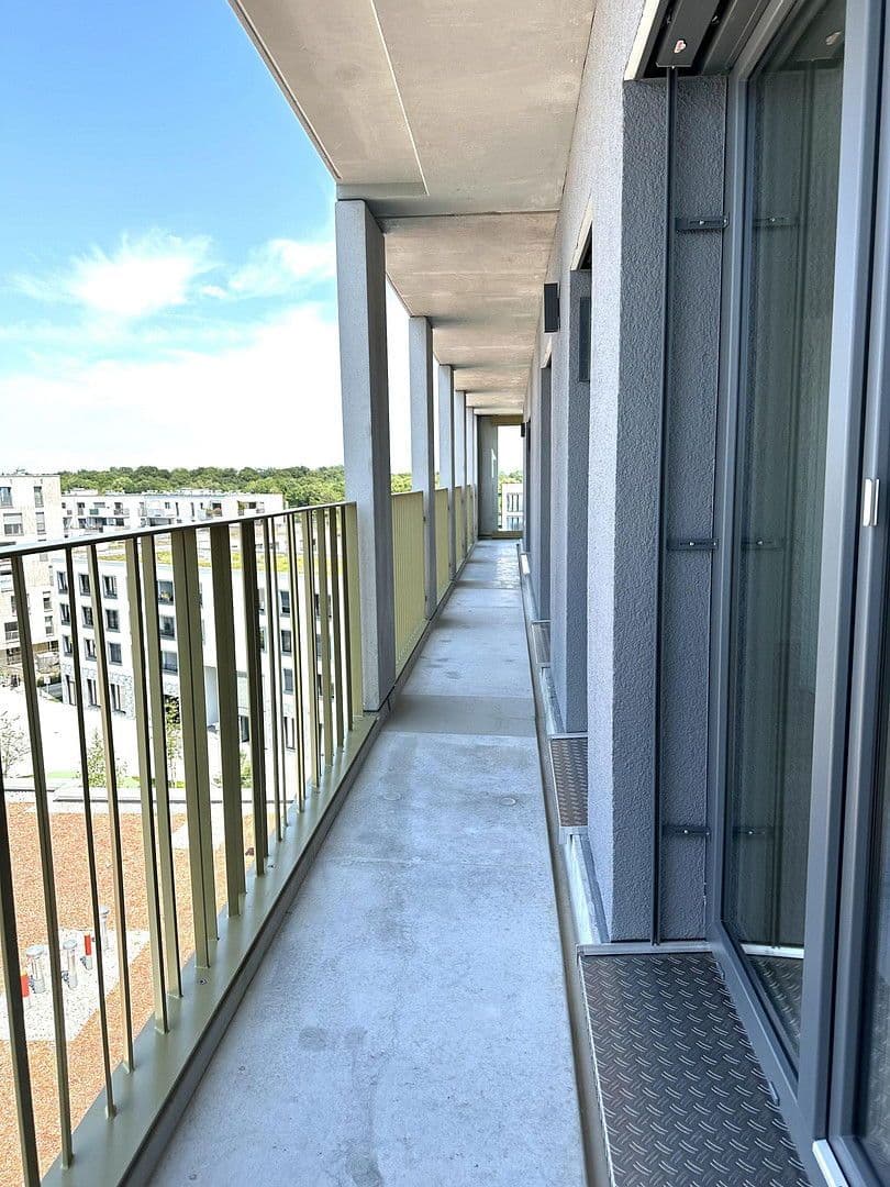 Pronájem bytu 2+1 62 m², Hermine-von-Parish-Straße 43, München, Bavorsko Pronájem bytu 2+1 62 m², Hermine-von-Parish-Straße 43, München, Bavorsko