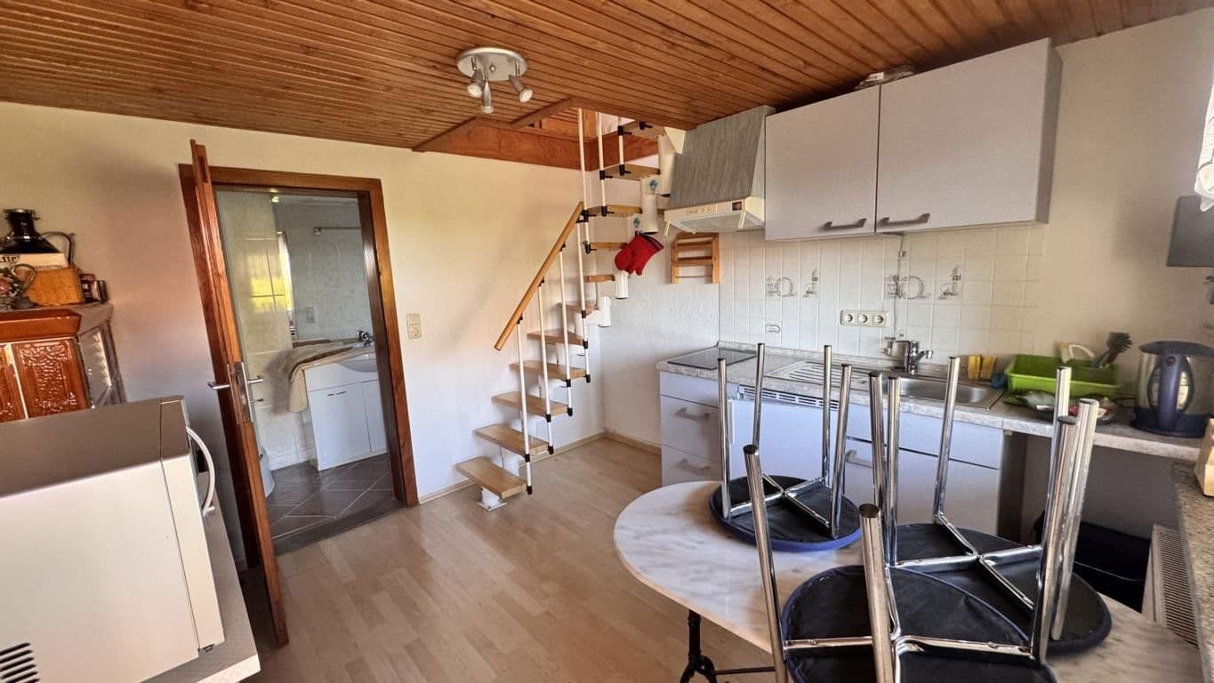 Prodej domu 120 m², pozemek 650 m², Friedrichroda, Durynsko Prodej domu 120 m², pozemek 650 m², Friedrichroda, Durynsko