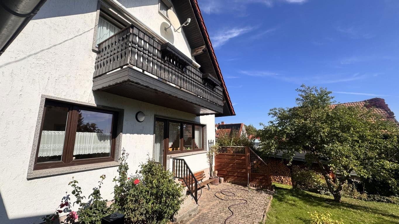 Prodej domu 120 m², pozemek 650 m², Friedrichroda, Durynsko Prodej domu 120 m², pozemek 650 m², Friedrichroda, Durynsko