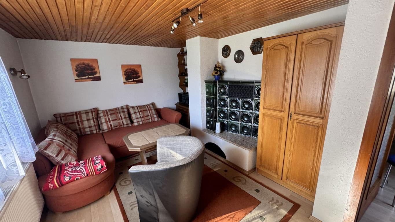 Prodej domu 120 m², pozemek 650 m², Friedrichroda, Durynsko Prodej domu 120 m², pozemek 650 m², Friedrichroda, Durynsko