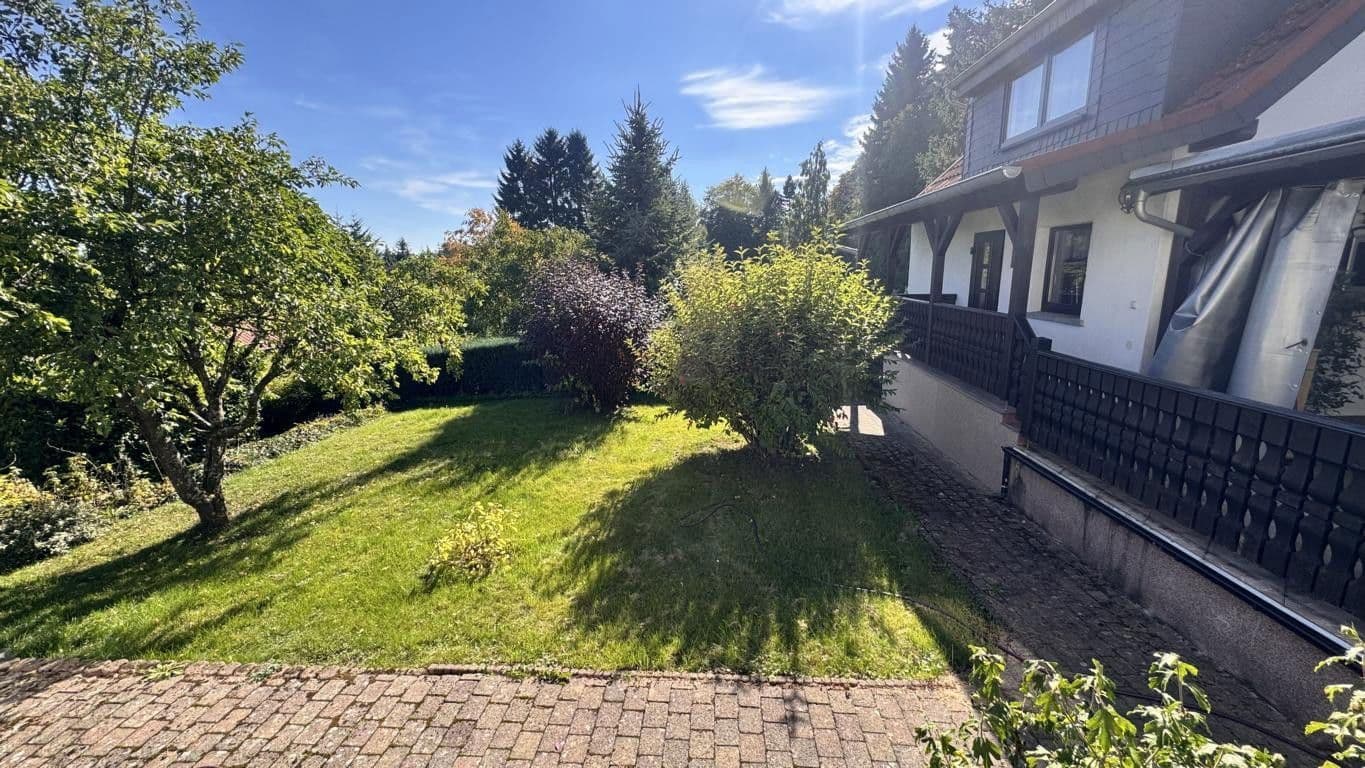 Prodej domu 120 m², pozemek 650 m², Friedrichroda, Durynsko Prodej domu 120 m², pozemek 650 m², Friedrichroda, Durynsko