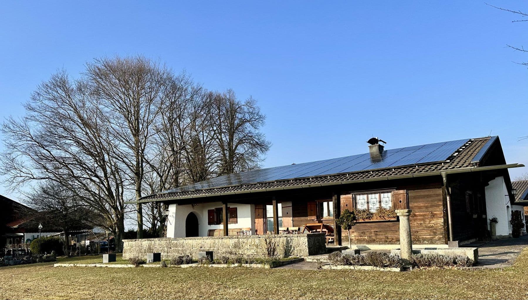 Pronájem domu 97 m², pozemek 2.000 m², Riedering, Bavorsko Pronájem domu 97 m², pozemek 2.000 m², Riedering, Bavorsko